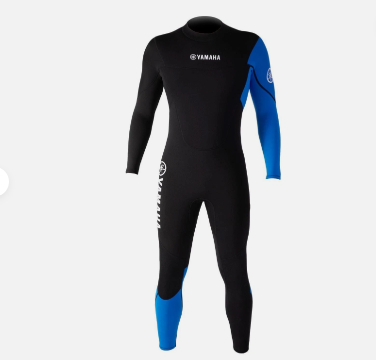 YAMAHA 3/2mm Fato completo