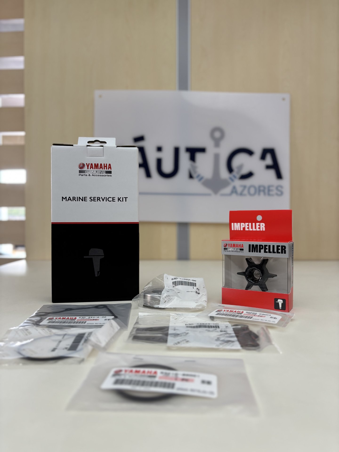 Kit Impulsor Yamaha F40H, F50H, F60F