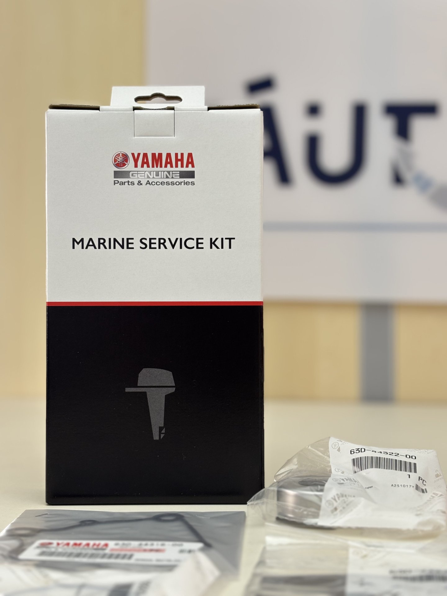 Kit Impulsor Yamaha F40H, F50H, F60F 2