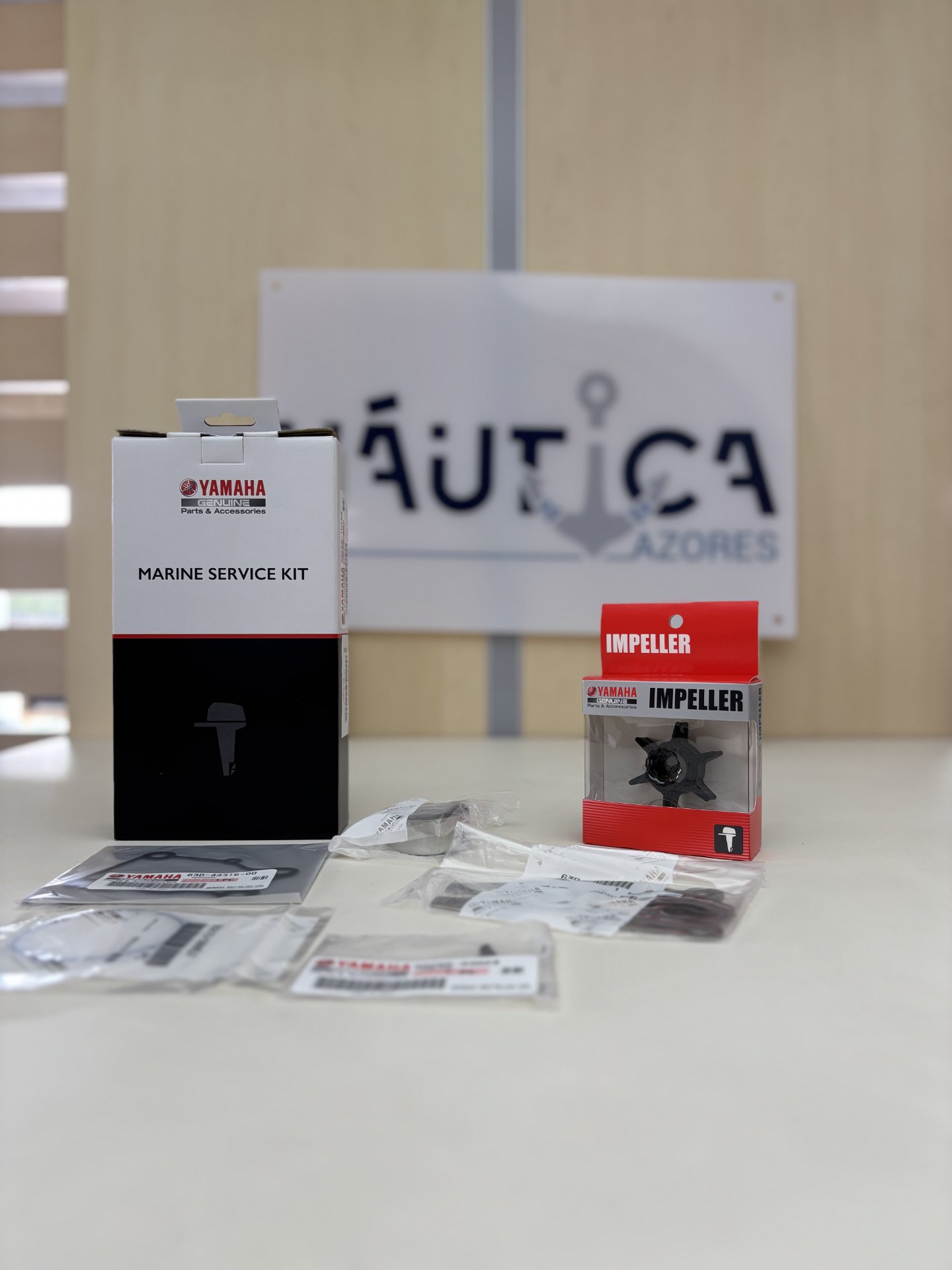 Kit Impulsor Yamaha F30B, F40F