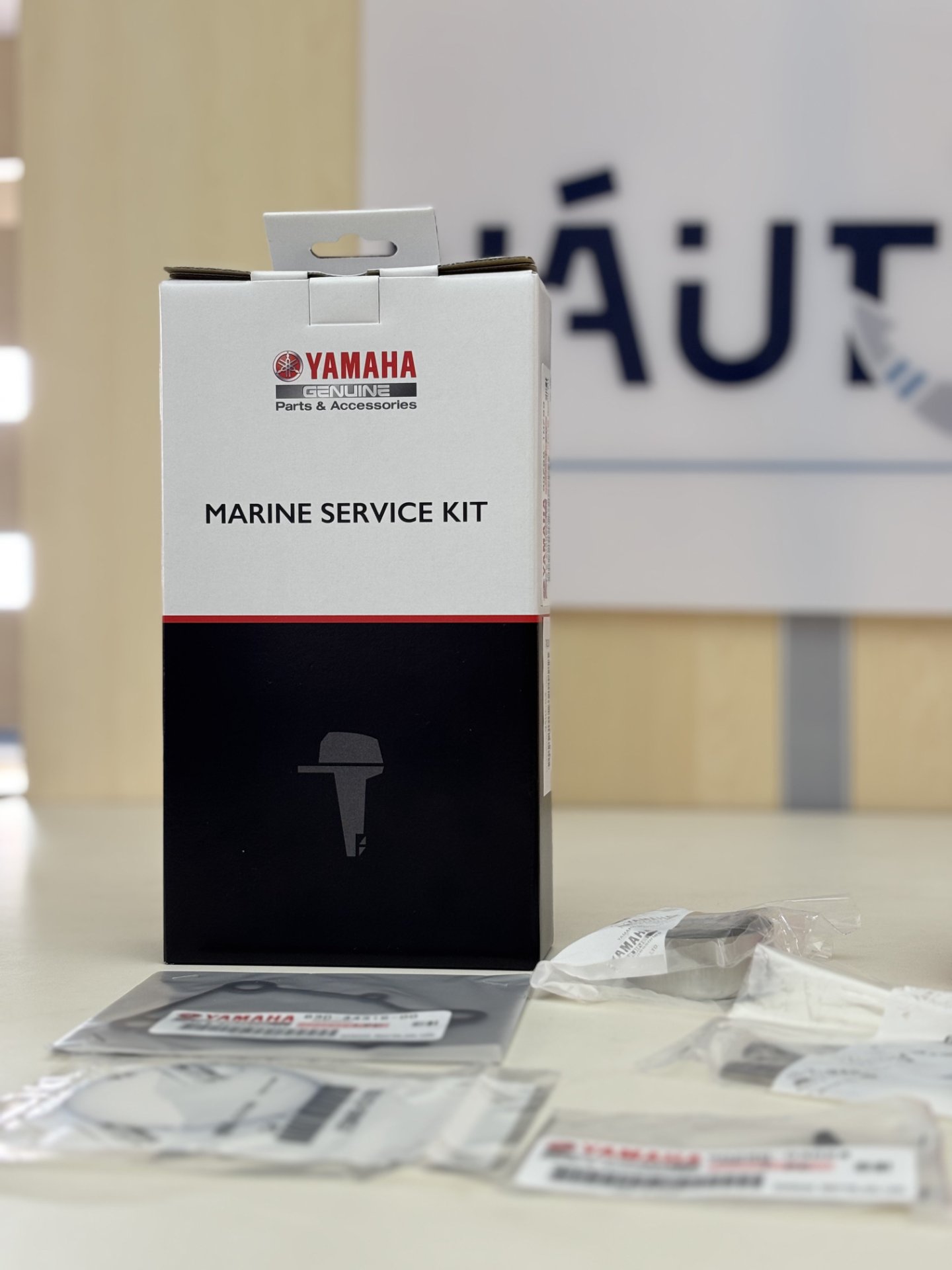 Kit Impulsor Yamaha F30B, F40F 2