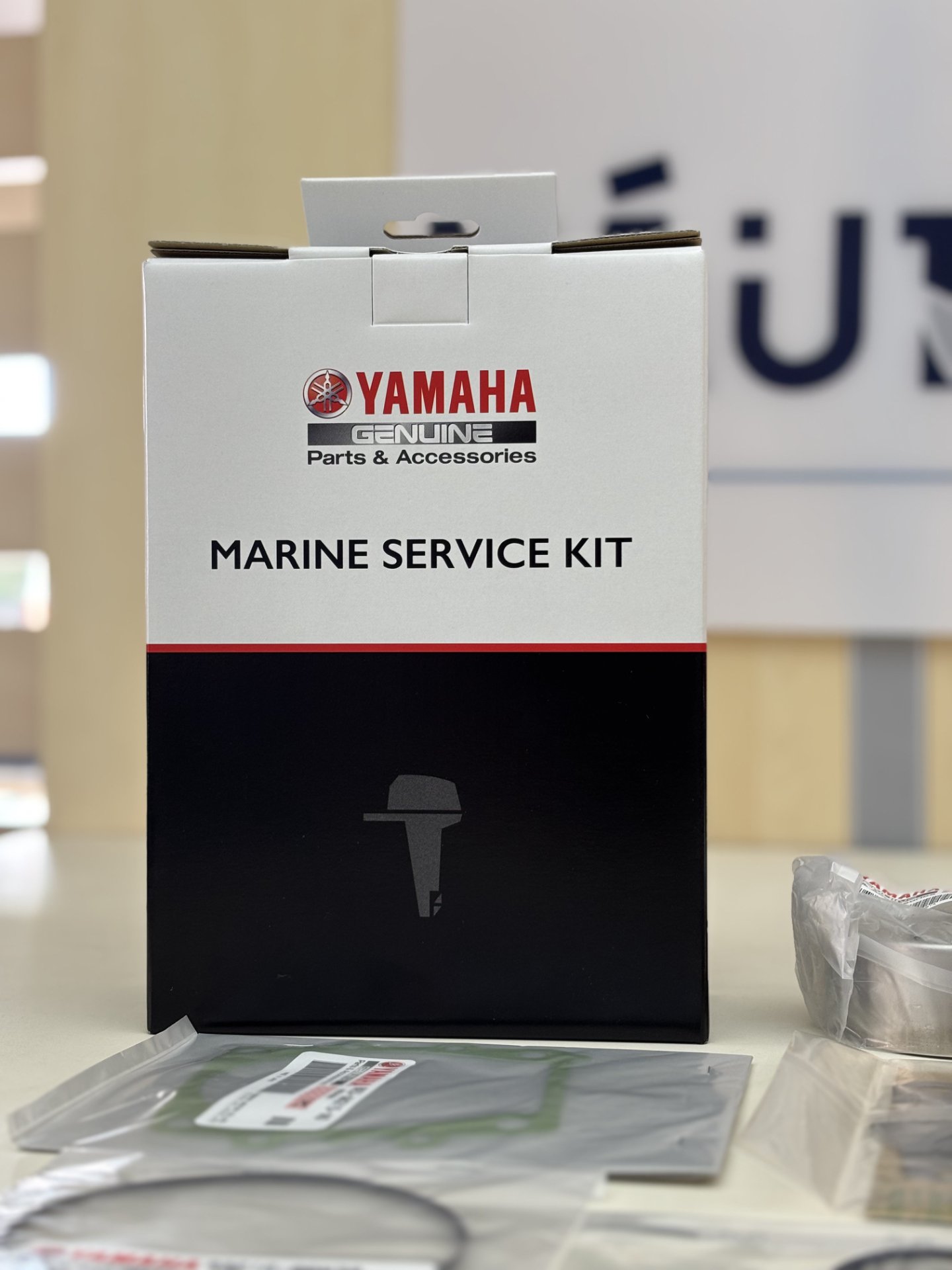 Kit Impulsor Yamaha F80D, 100F, 115B, 130A 2