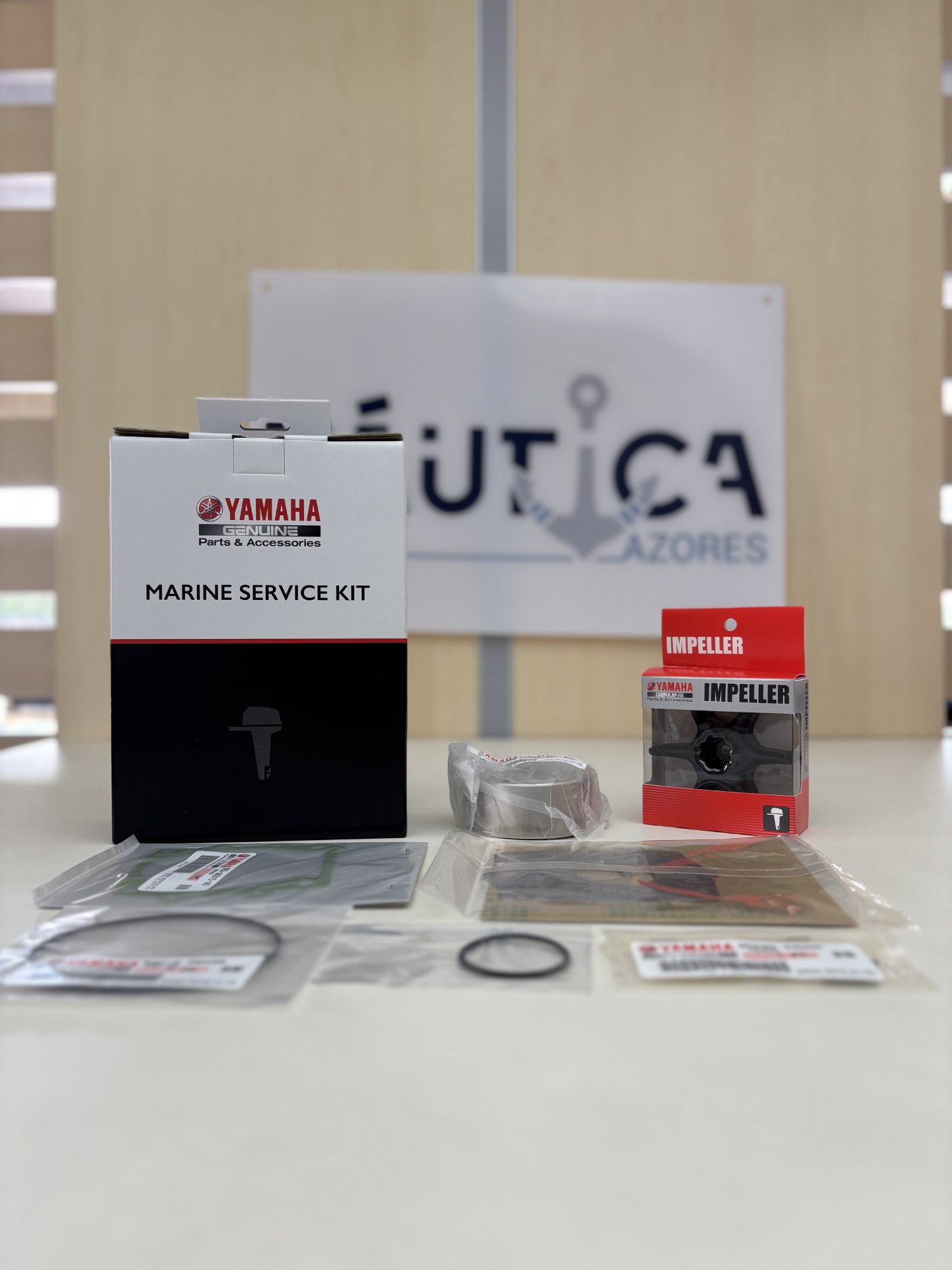 Kit Impulsor Yamaha F80D, 100F, 115B, 130A