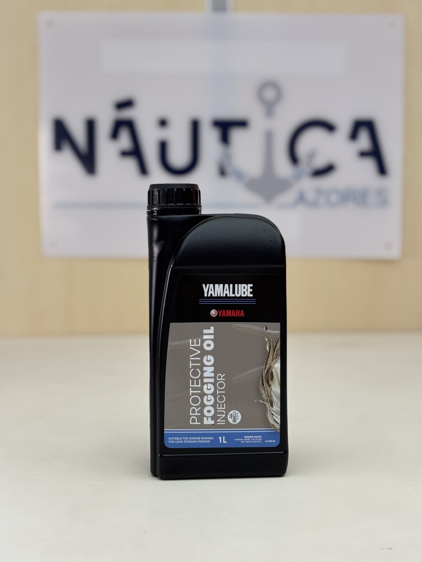 Yamalube Fogging oil Injector