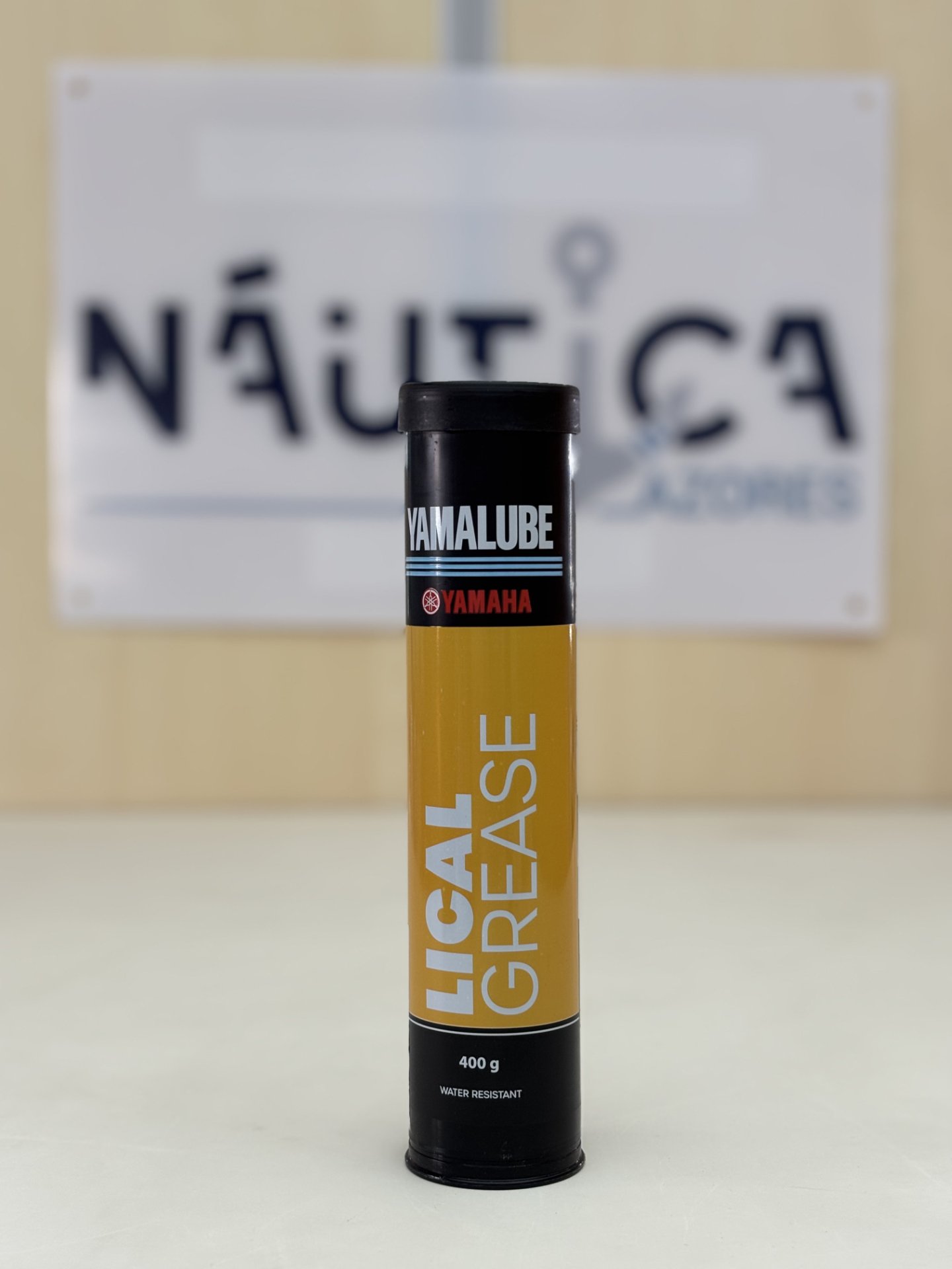 Graxa Yamalube Cartucho 400G