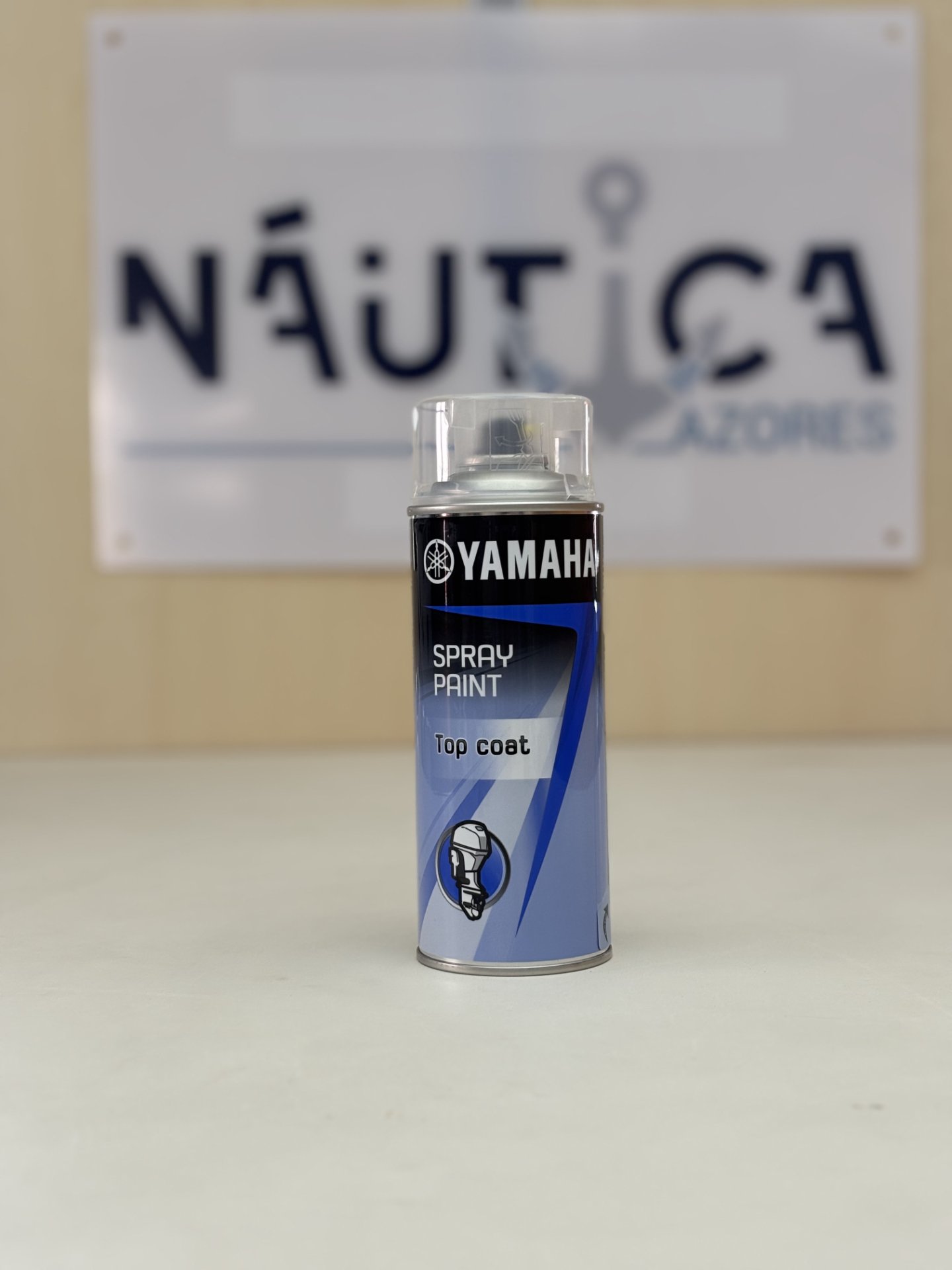 Sray paint Top Coat