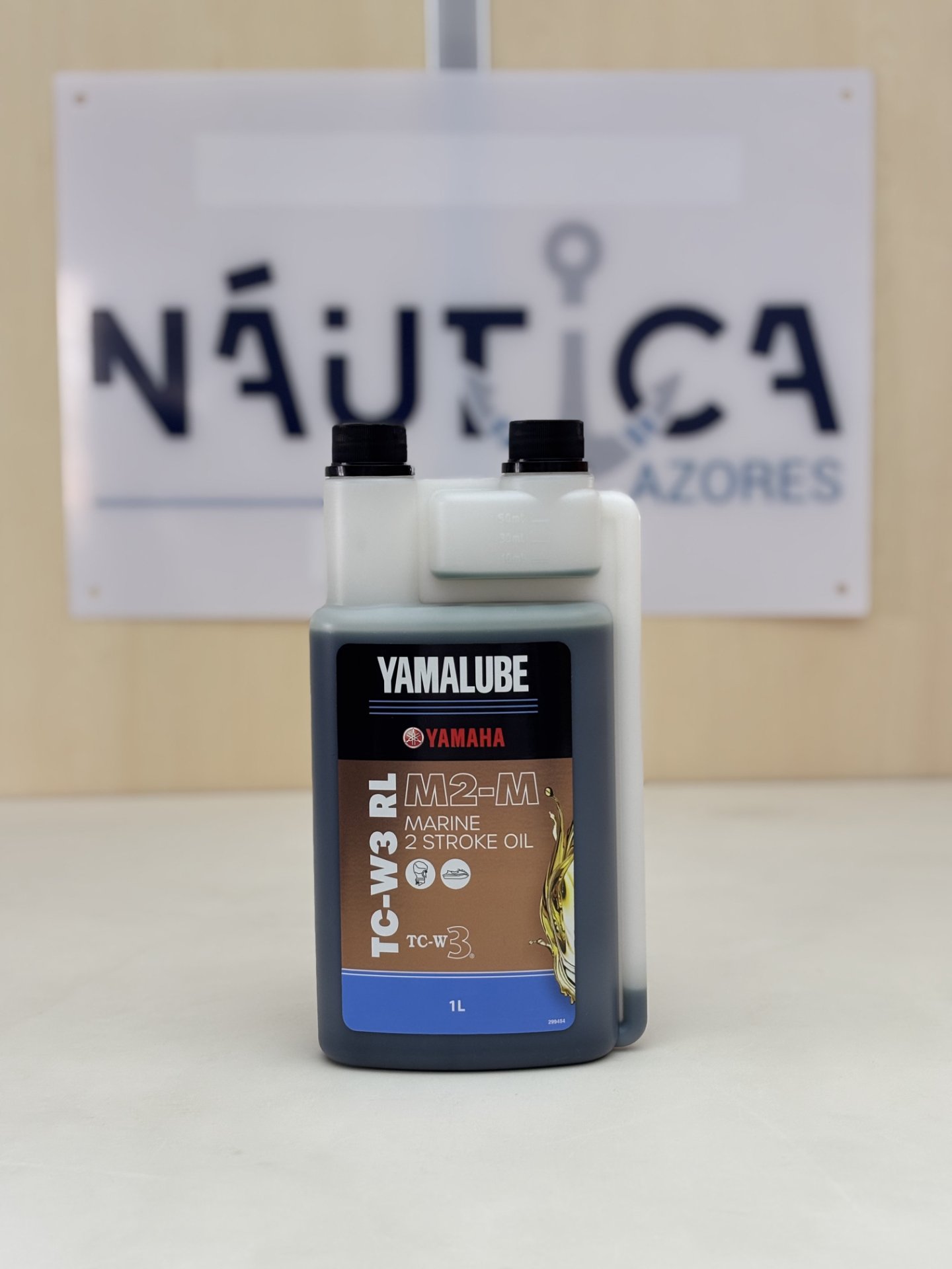 Oleo Yamalube 2M TCW3-RL 1L