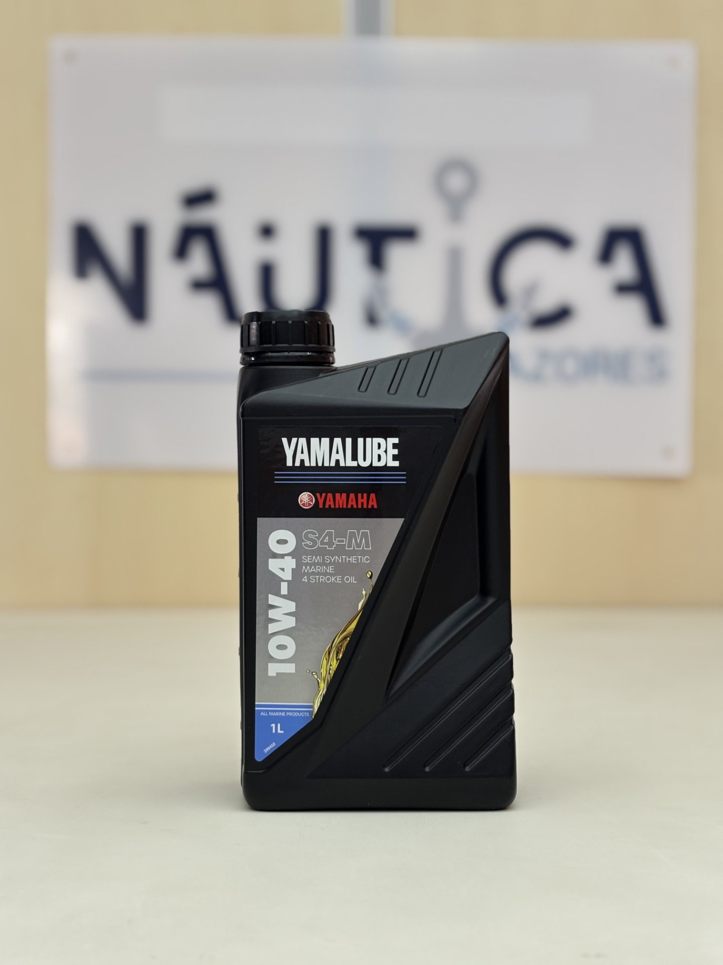 Oleo Yamalube Synthetic 10W40 1L