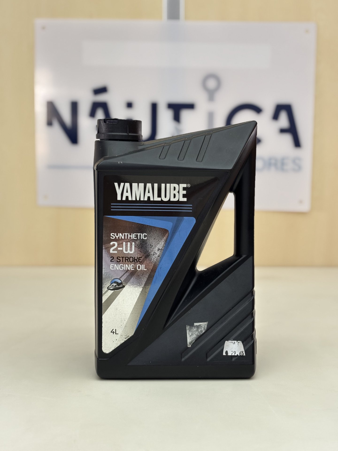 Oleo Yamalube 2-W W/V 4L