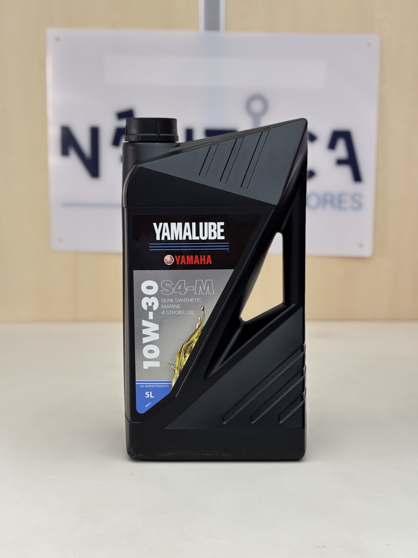 Yamahalube S4-M 10W30 5L