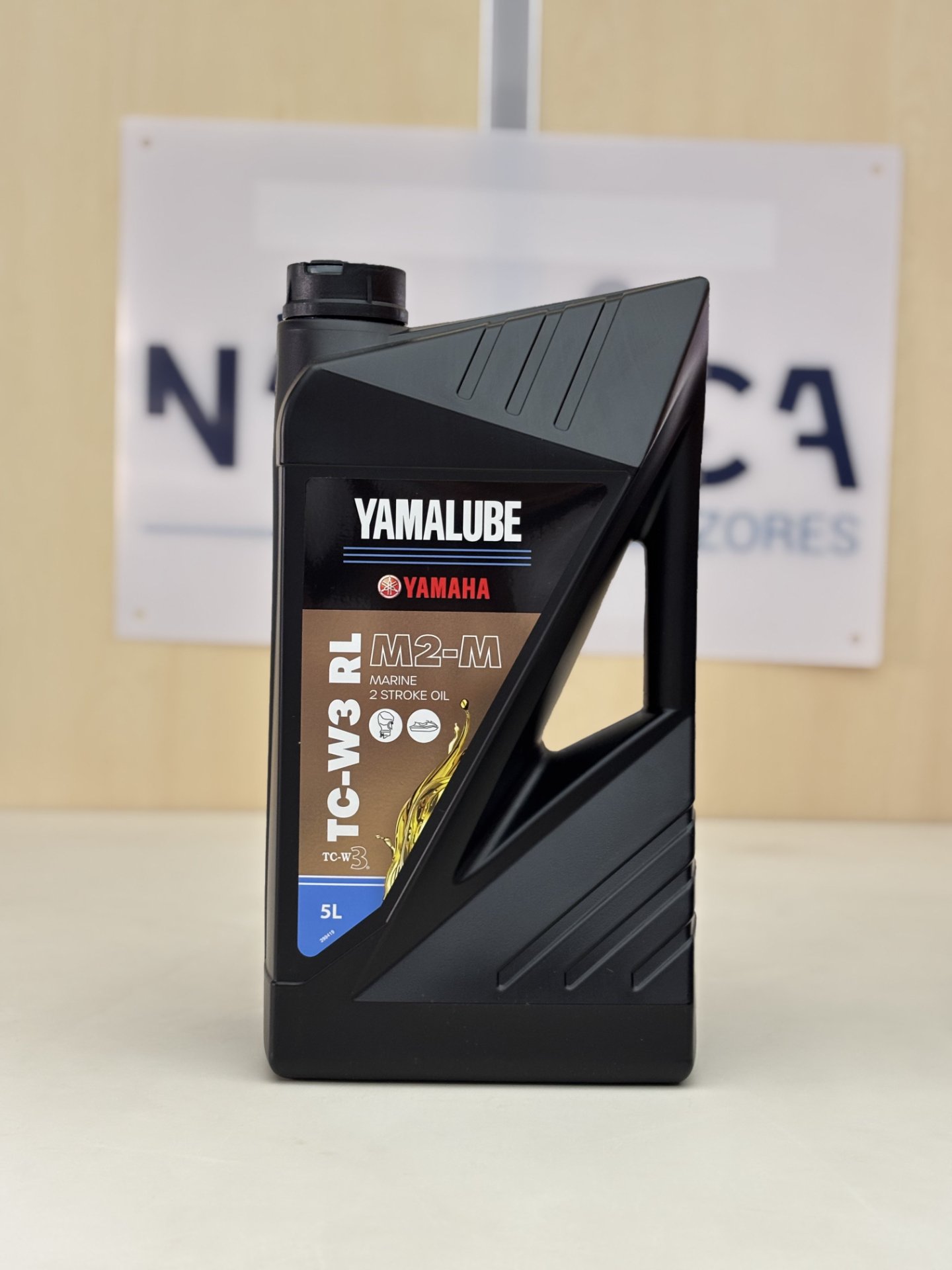 Yamalube M2-M 2S TC-W3-RL  5L