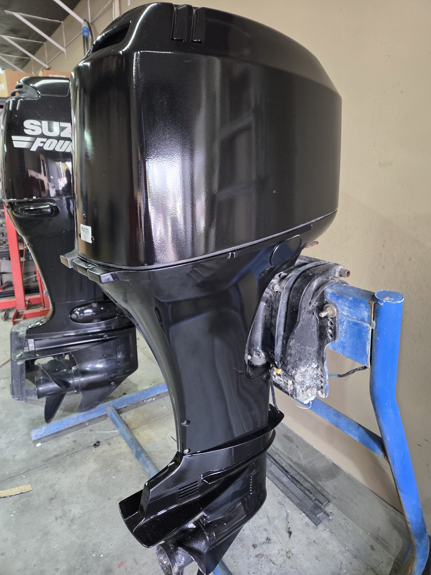 Mercury 60HP EFI 4T Usado 2
