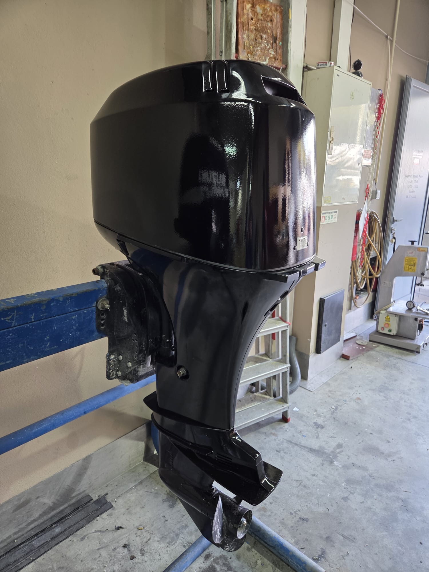 Mercury 60HP EFI 4T Usado 3