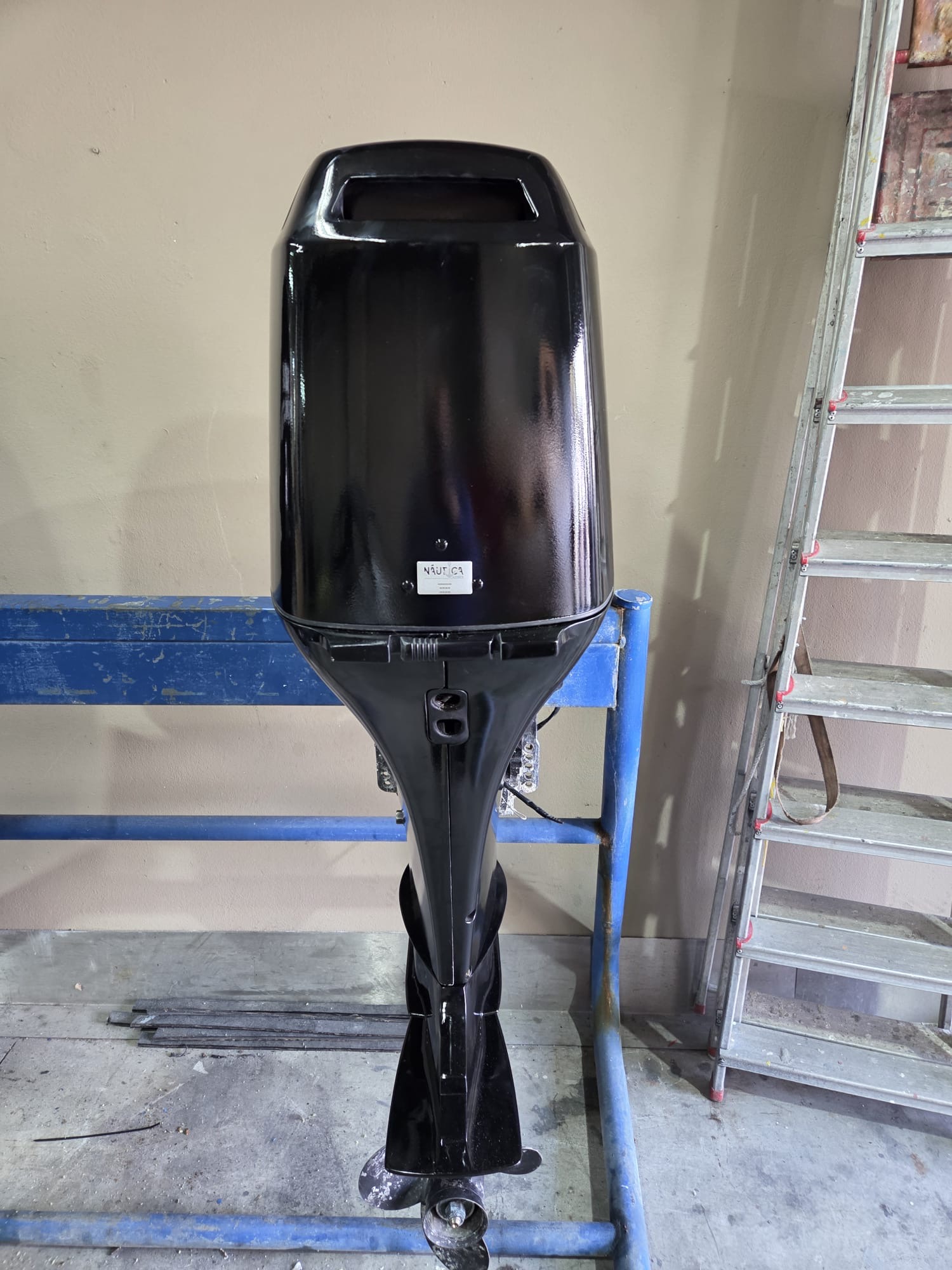 Mercury 60HP EFI 4T Usado