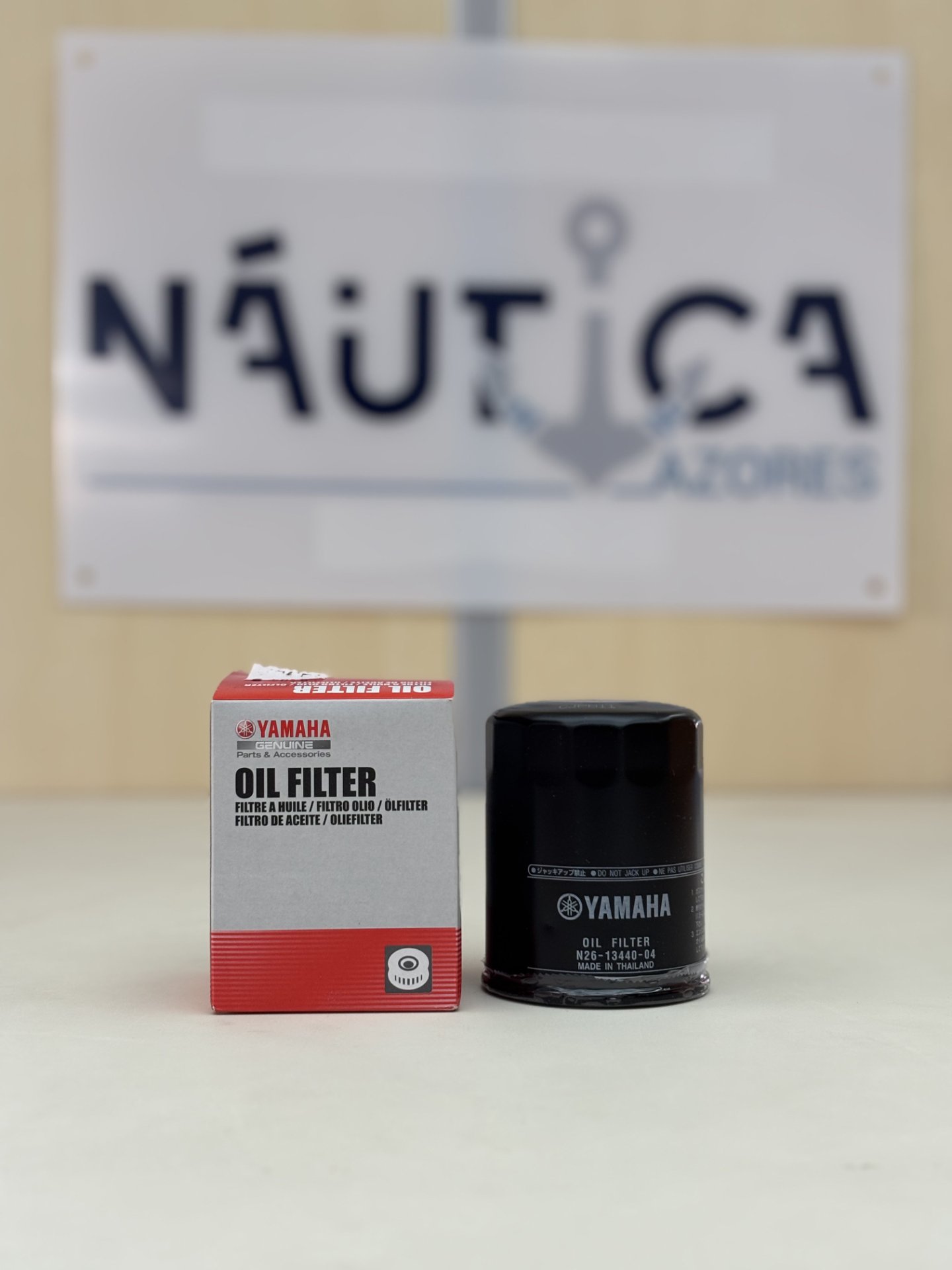 Filtro de óleo YH 