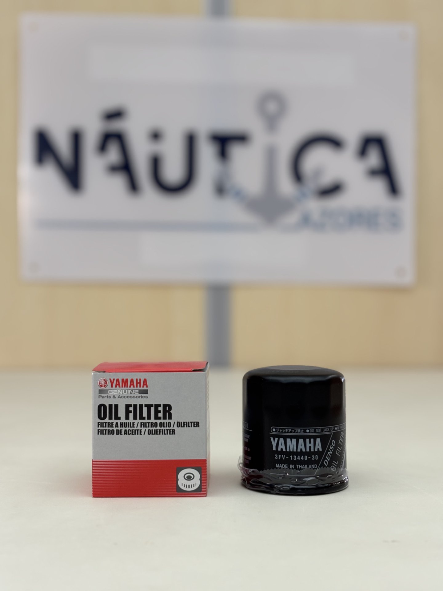FILTRO ÓLEO CLEANER