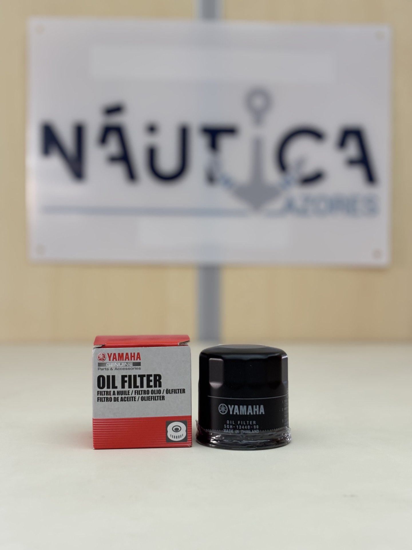 Filtro óleo Yamaha