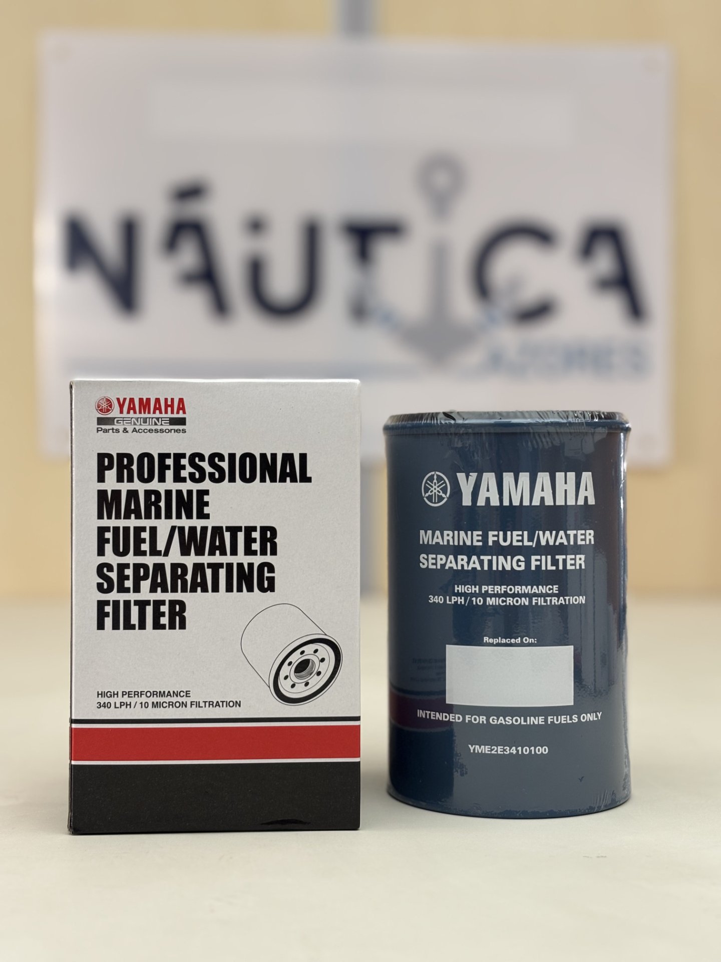 Filtro YH separador de água profissional