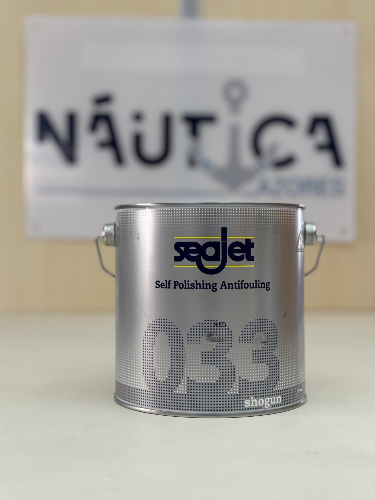 Seajet 033 Shogun Antifouling 2.5L