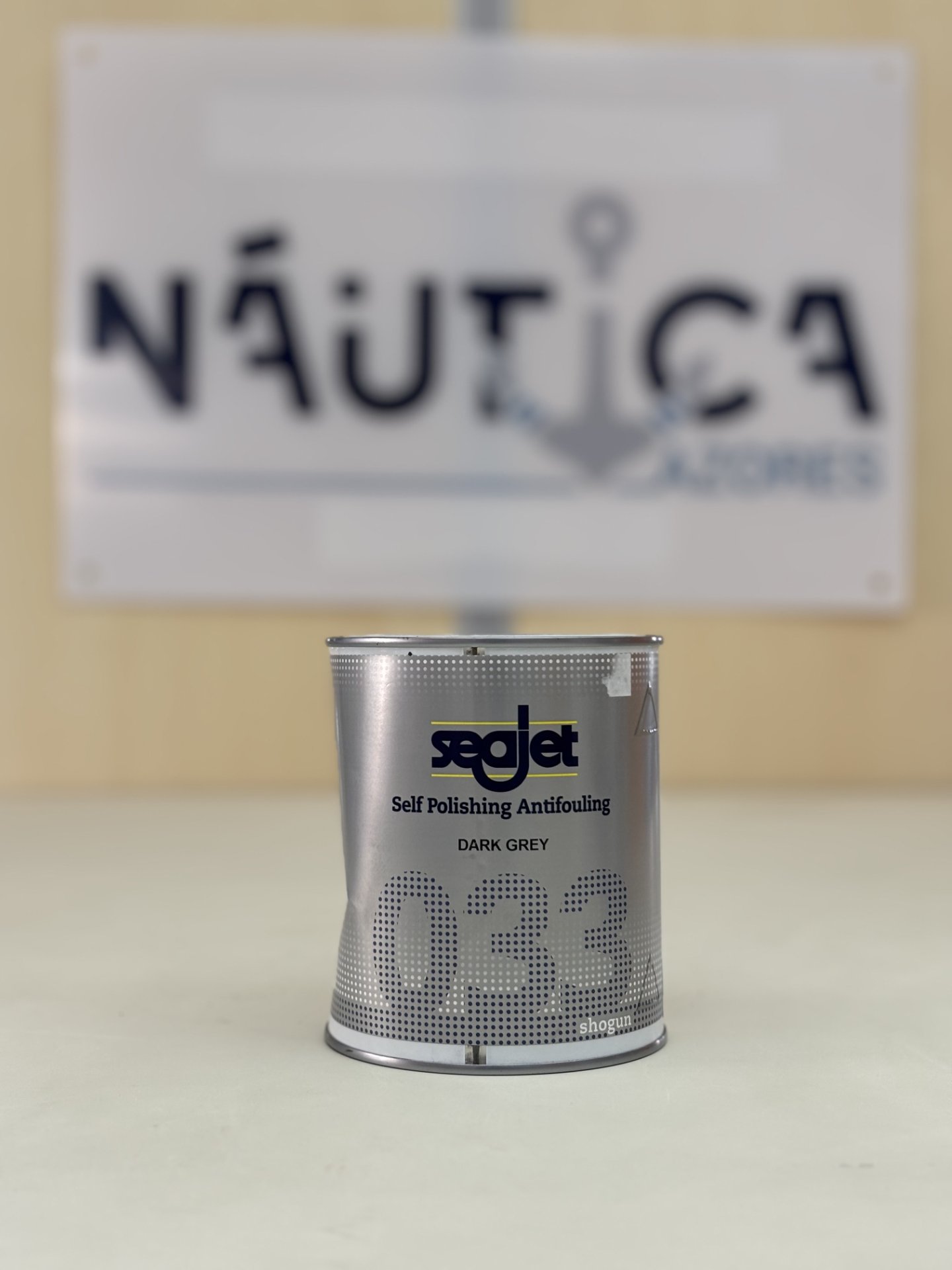 Seajet 033 Shogun Dark Grey 0.75lt