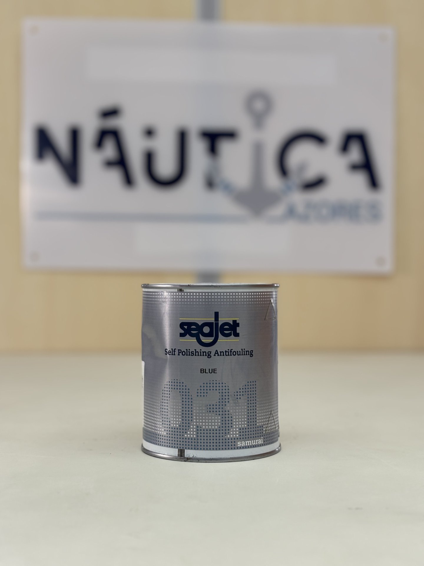 Seajet 031 Samurai Blue 0.75 Lt