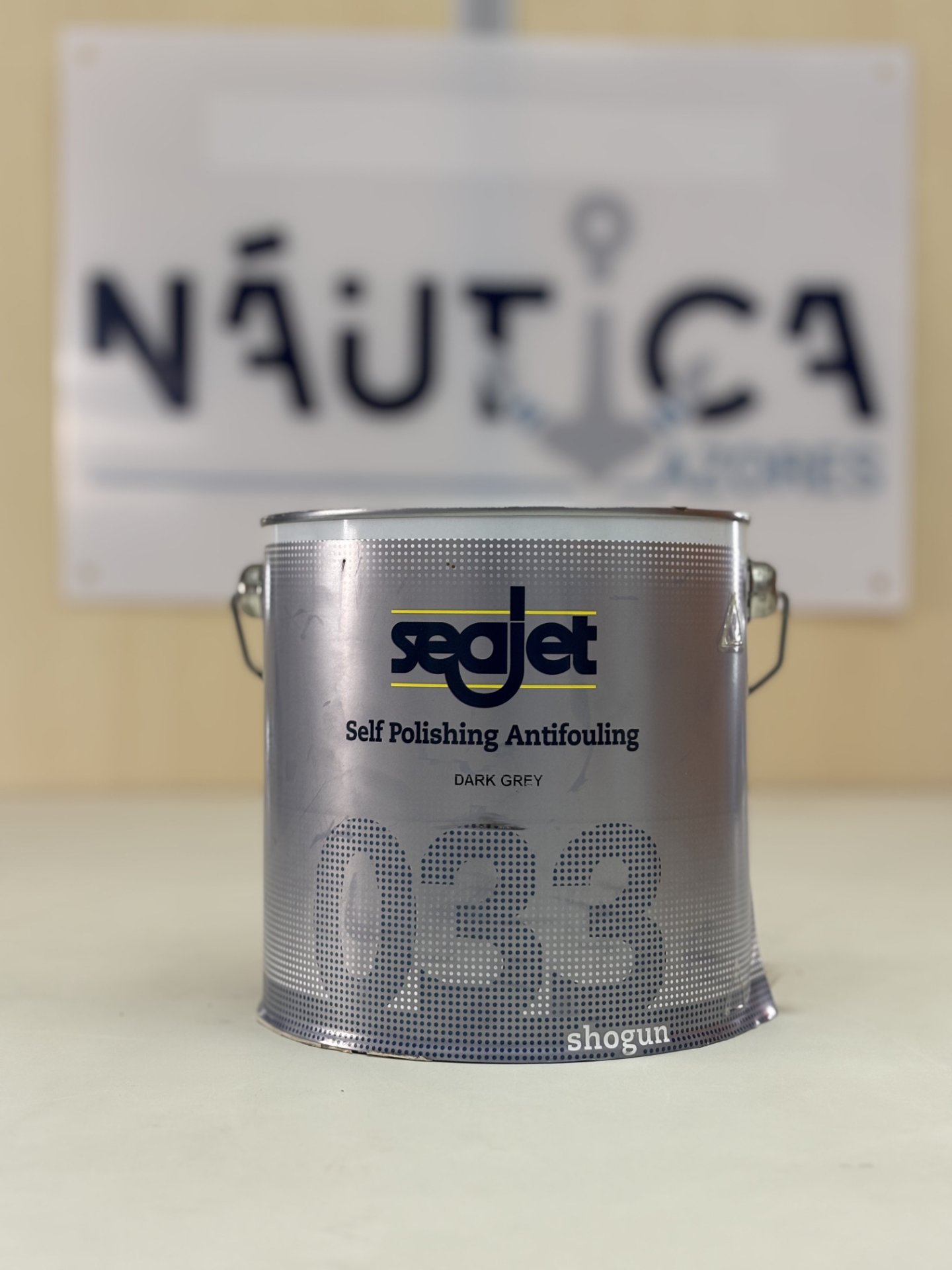 Seajet 033 Dark Grey 2.5Lt