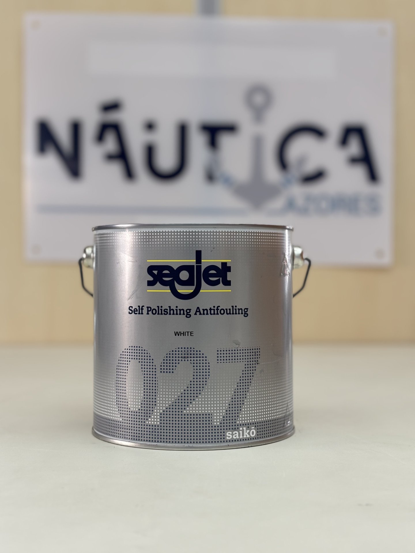 Seajet 027 Saiko White 2.5Lt