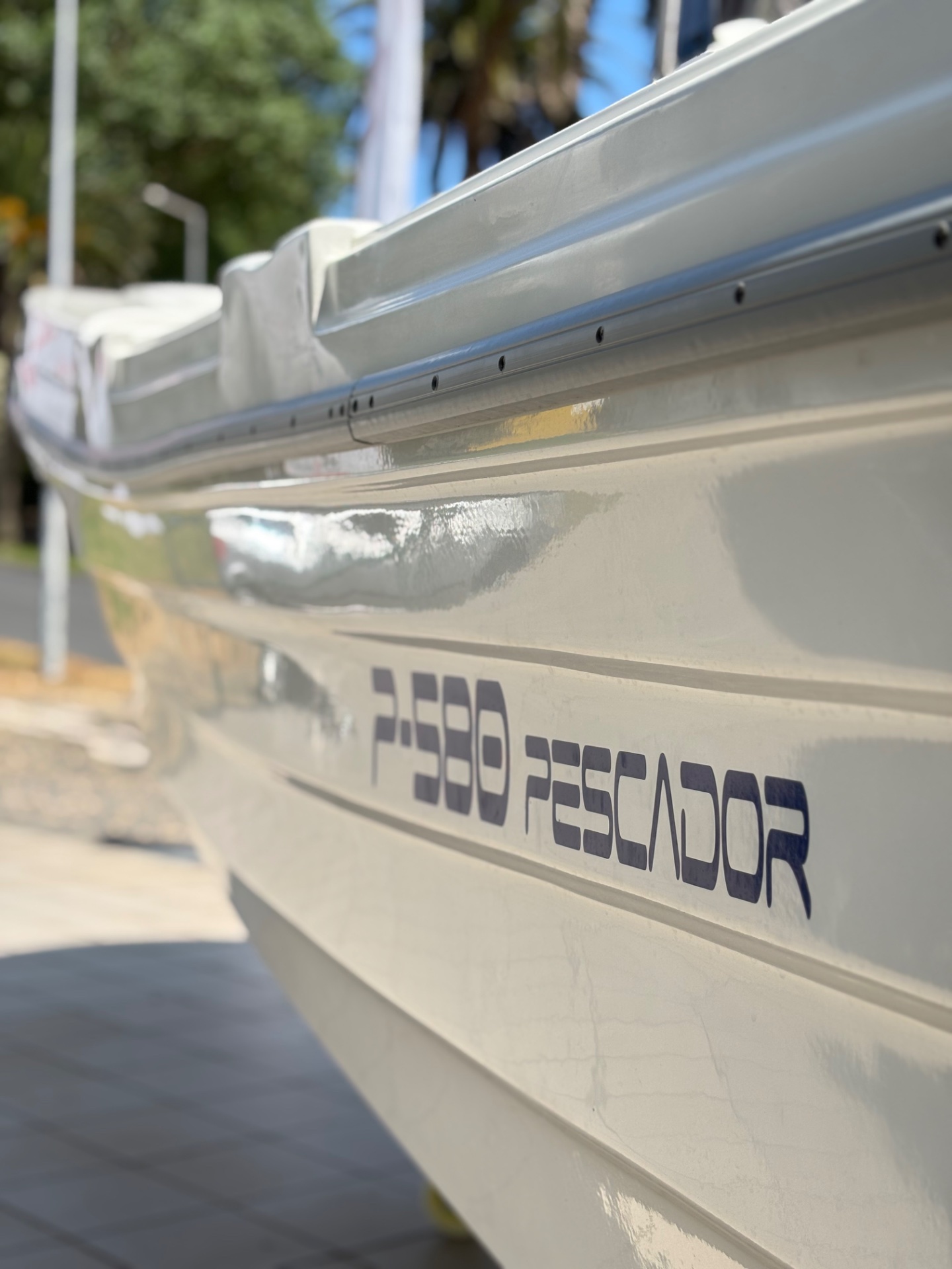 DIPOL P-580 PESCADOR 8