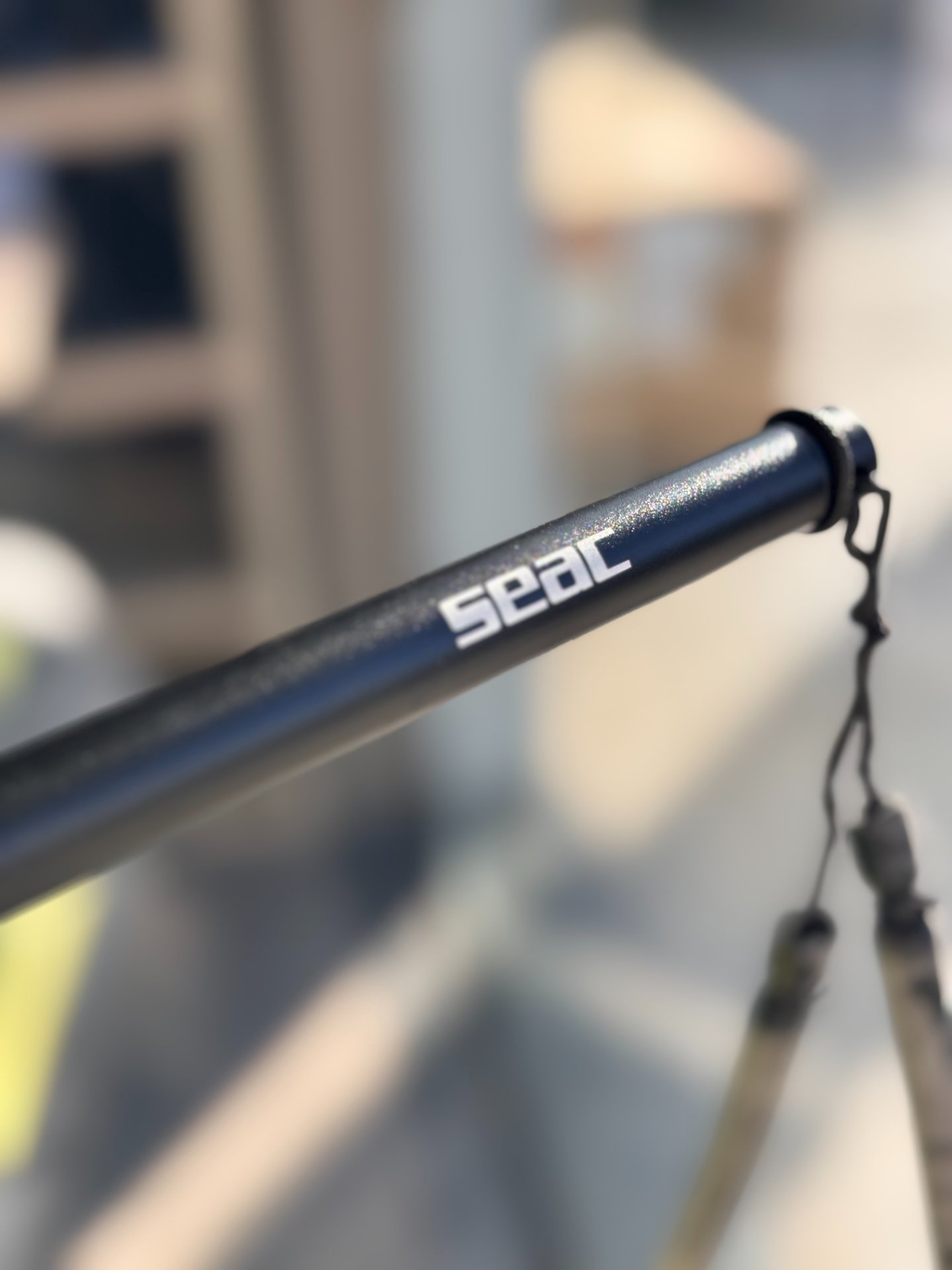 Pole Spear D.14X160 Com paralizer 3 pontas
