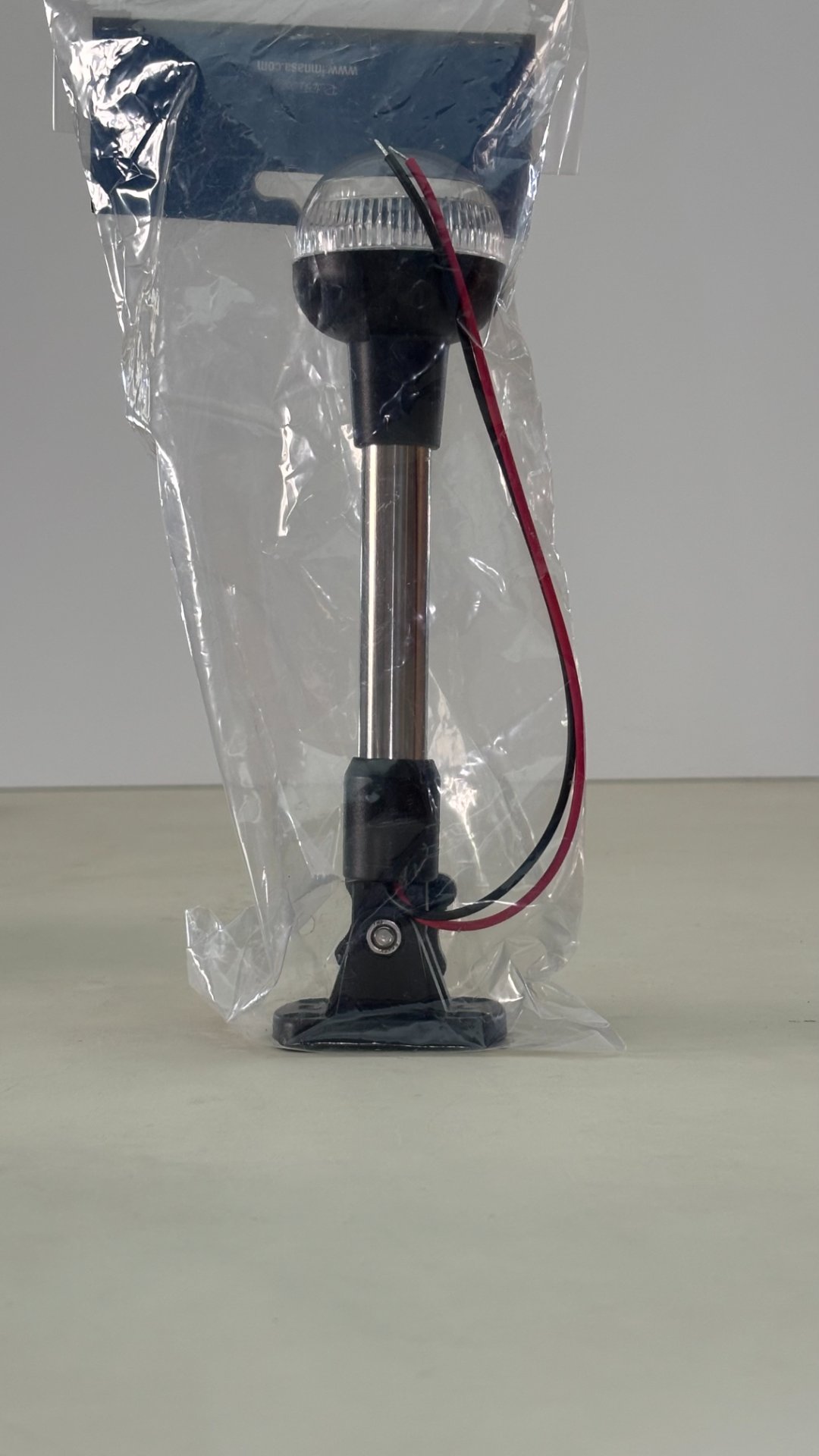 Luz 360º 12V 10W