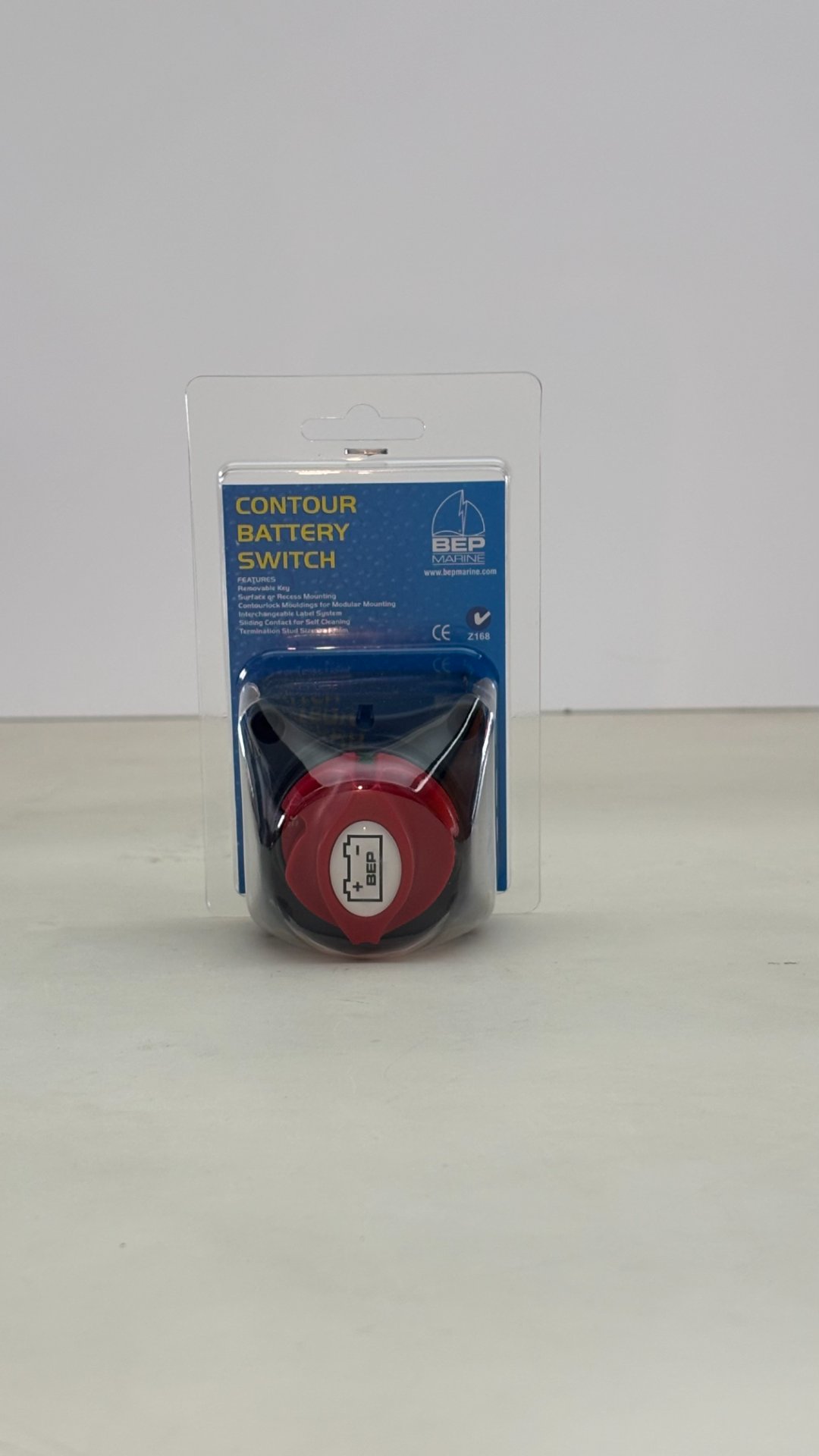 Interruptor Hella Marine 12/24V 275A