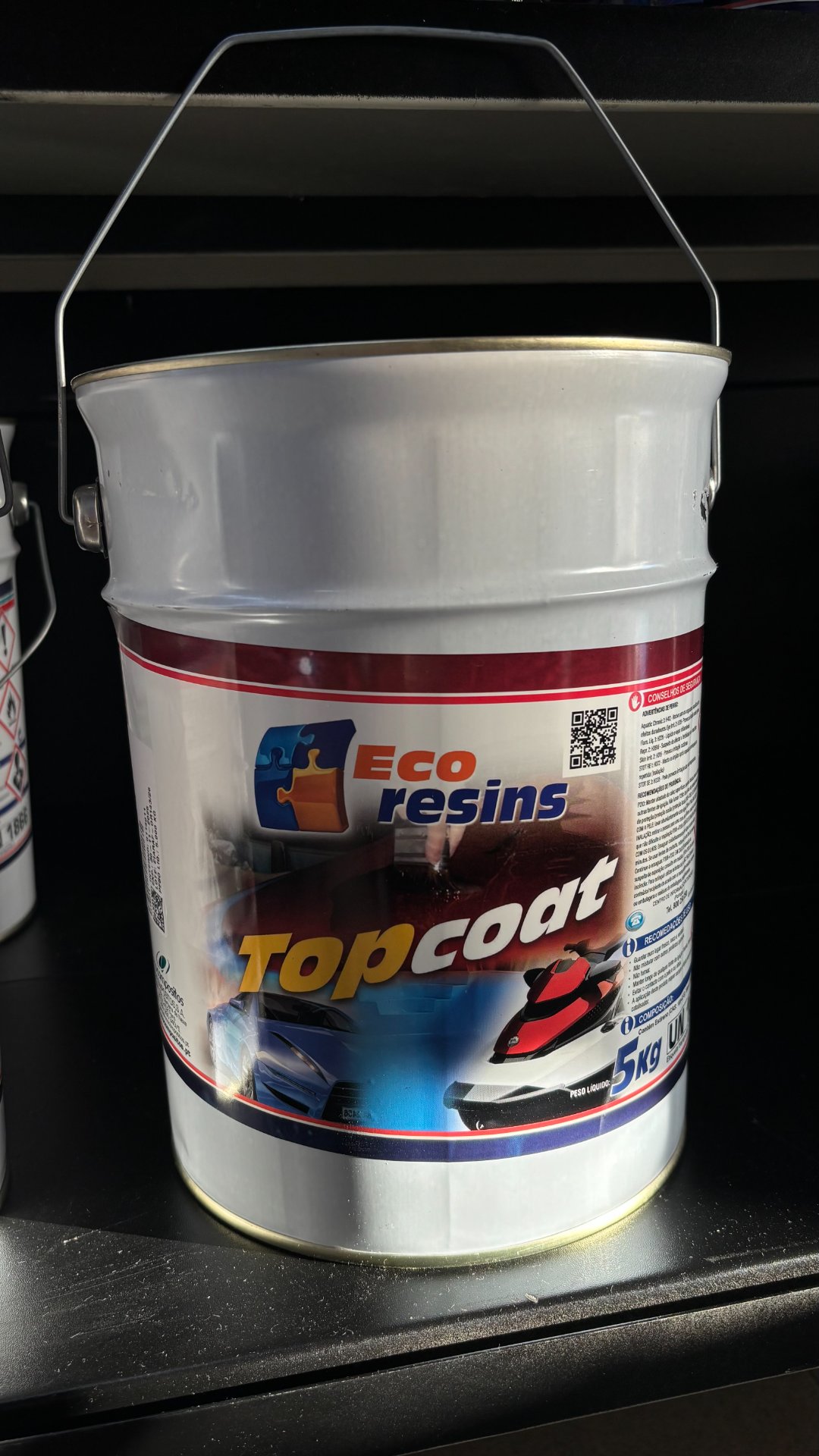 TOPCOAT 25kg